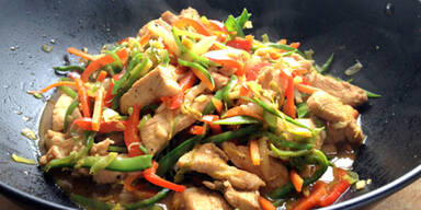 Die F&uuml;nf einfachsten Wok-Rezepte