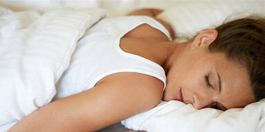 So schlafen Sie besser