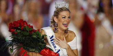 New Yorkerin zur neuen Miss America gewählt