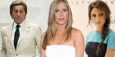 Wer macht Jen's Hochzeitskleid?