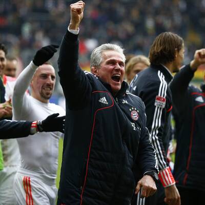 Bayern fixieren vorzeitig Titel