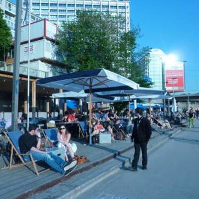 Voting: Die schönsten Beach-Cafés