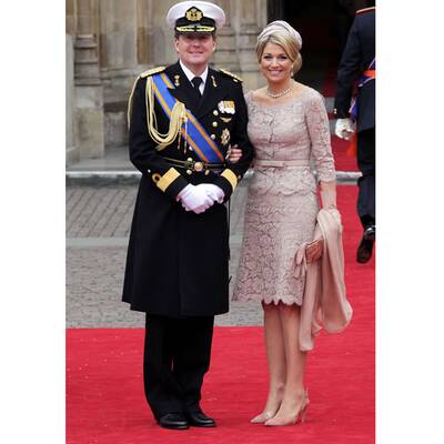 Prinzessin Máxima: Der königliche Style