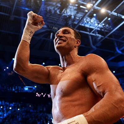 Klitschko schlägt Pianeta k.o.