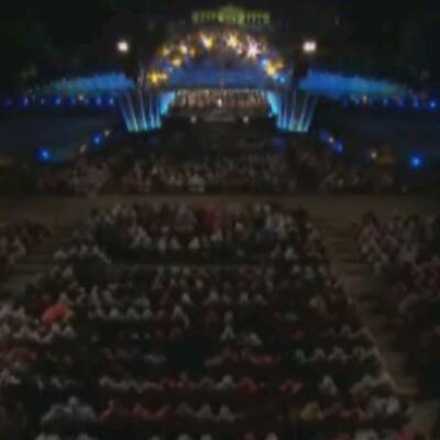 Bilder vom Sommernachtskonzert