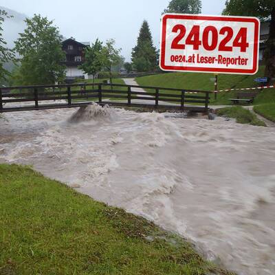 So schlimm ist die Jahrhundert-Flut