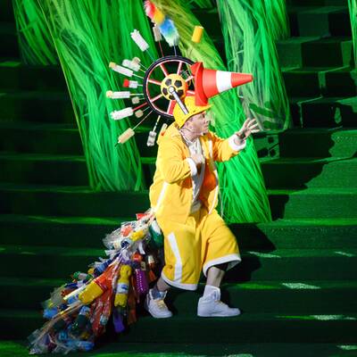 Festspiele in Bregenz