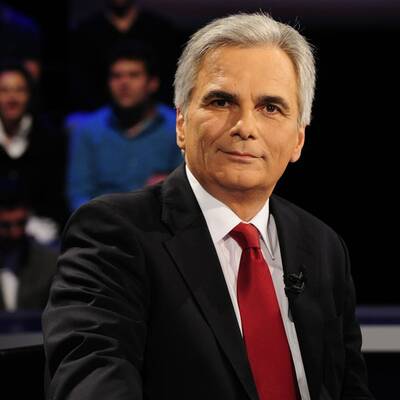 Werner Faymann vs. Eva Glawischnig