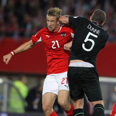 Bilder zu Österreich gegen Irland