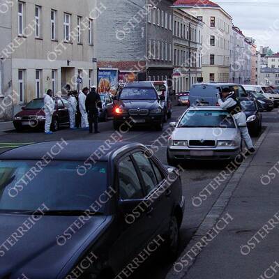 Rätsel um tödliche Sprengung in Wien-Ottakring
