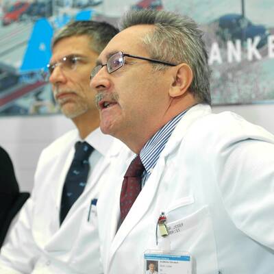 Die Bilder zur Morgenstern-Pressekonferenz