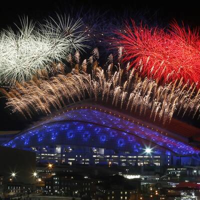 Die 100 besten Olympia-Bilder