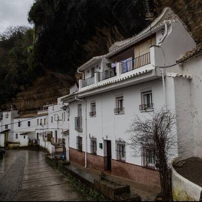 Setenil de las bodegas