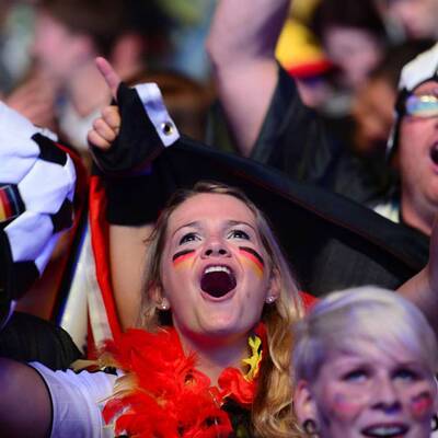 Deutschland feiert das 7:1-Fußballwunder