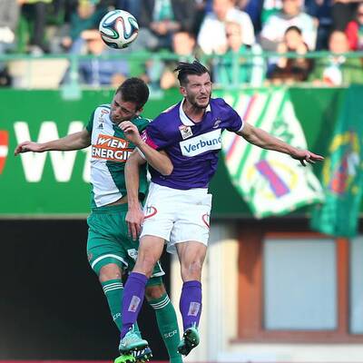 Die Bilder zum 311. Wiener Derby