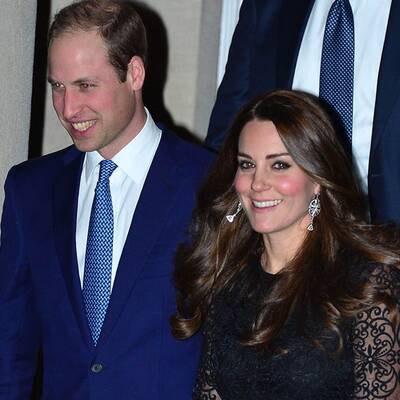 Royals Kate und William erobern New York