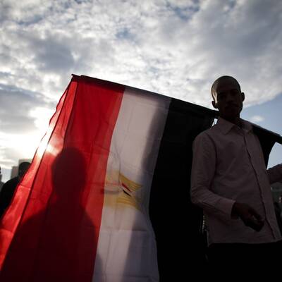 Tausende am Tahrir-Platz