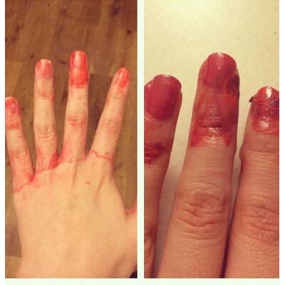 Die größten Nail-Art-Fails 