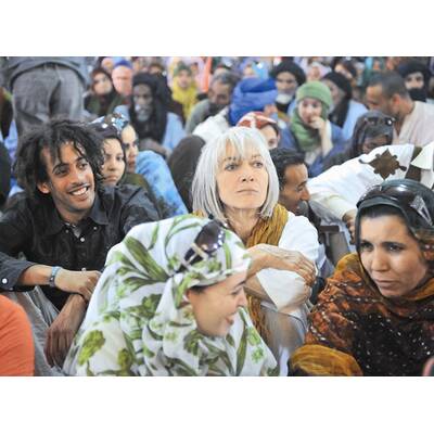 Ignaz Pluhar: 'Sahara in mir'