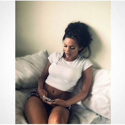 Chelsea Marr sieht aus wie Angelina Jolie!