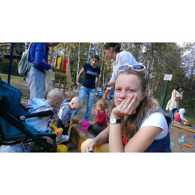 So hart ist der Alltag einer Mama