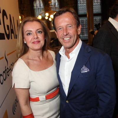 Kaffeegala im Wiener Rathaus