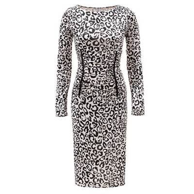 Lagen-Look wie Lily Allen