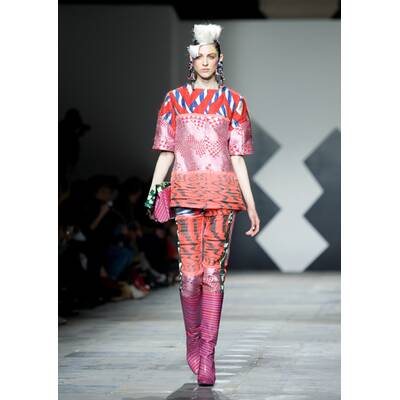 Louise Gray H/W 2012