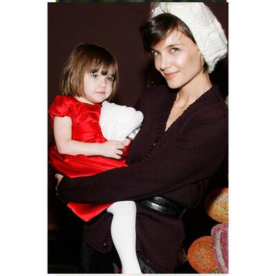 Was passiert mit Suri?