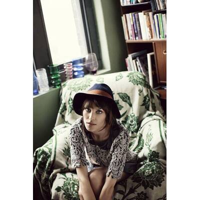 Alexa Chung Vero Moda H/W 2012