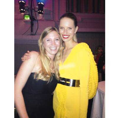 Barbara Becker & Kristin Pelzl-Scheruga