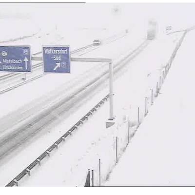 A 3 Südost Autobahn