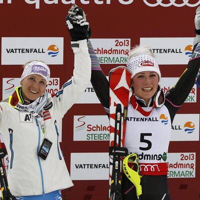 Kirchgasser jubelt über Silber im Slalom