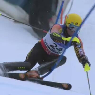 Alles wartet auf den Start..