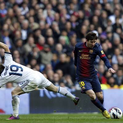 Die besten Bilder vom Liga-Clásico