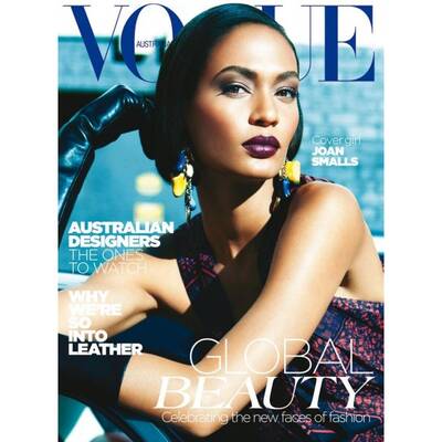 Joan Smalls ist das gefragteste Model der Welt