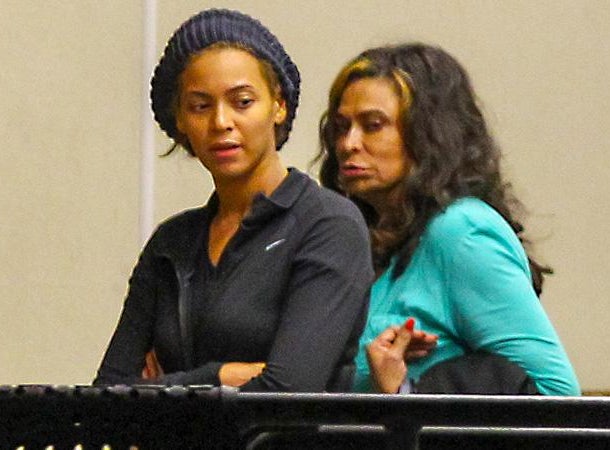 Beyoncé zeigt sich ungeschminkt