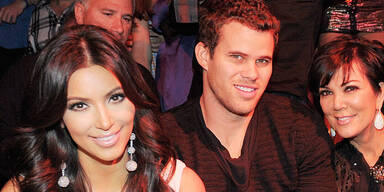 Kim Kardashian, Kris Humphries