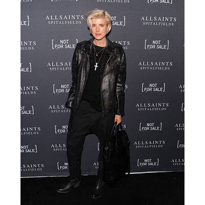 Agyness Deyn Stilikone