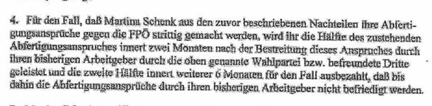 Martina Schenk Joerg Haider