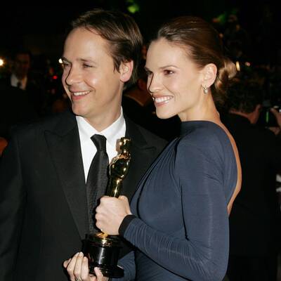 Oscar-Fluch: 2005 war Hilary Swank die beste Hauptdarstellerin, elf Monate später war es aus mit Chad Lowe.