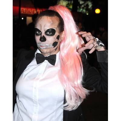 Lady Gagas Skandaloutfits