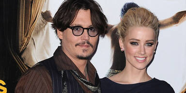 Johnny Depp, Amber Heard