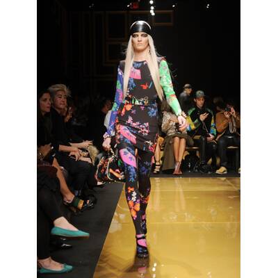 Versace  für H&M Fashion Show 2011