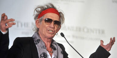 Keith Richards