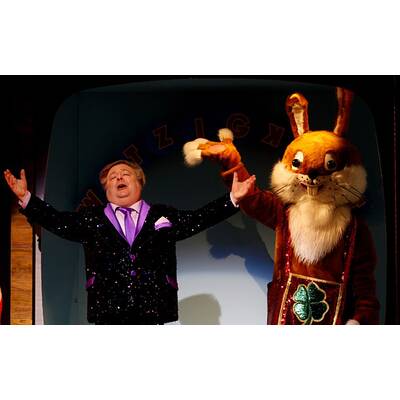 Dirk Bach: Seine schönsten Bilder