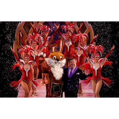 Dirk Bach: Seine schönsten Bilder