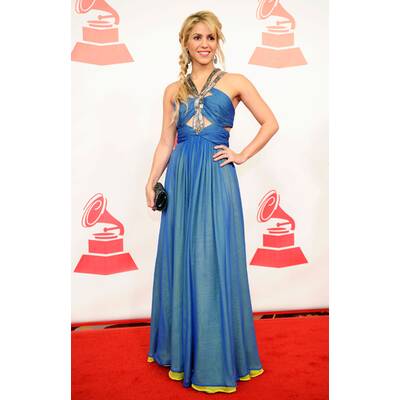 Schlüsselloch-Kleider