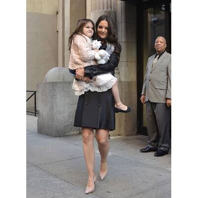 Katie & Suri