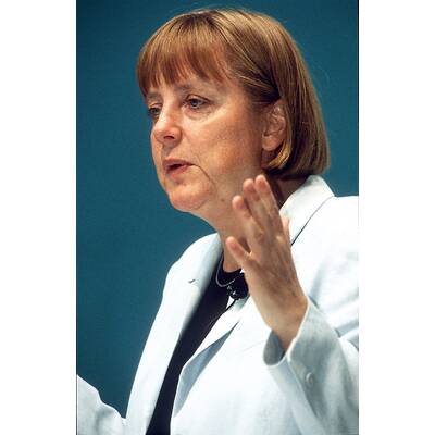 Angela Merkel